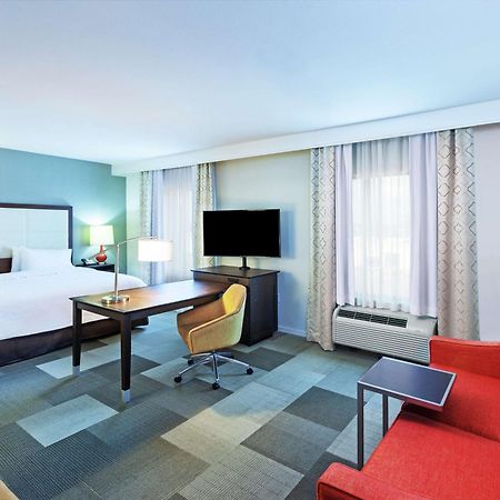 Hampton Inn & Suites Houston North Iah, Tx Экстерьер фото