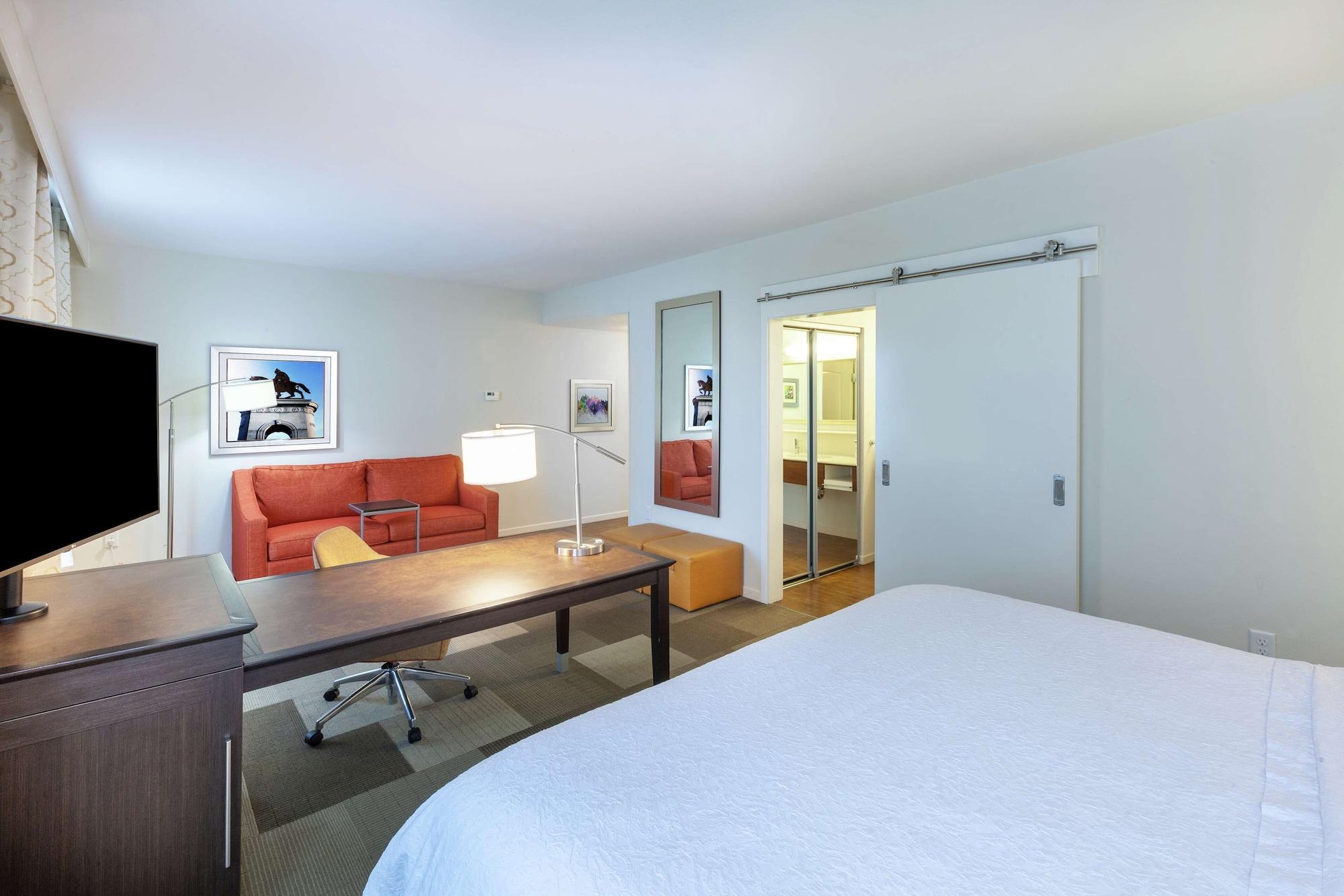 Hampton Inn & Suites Houston North Iah, Tx Экстерьер фото
