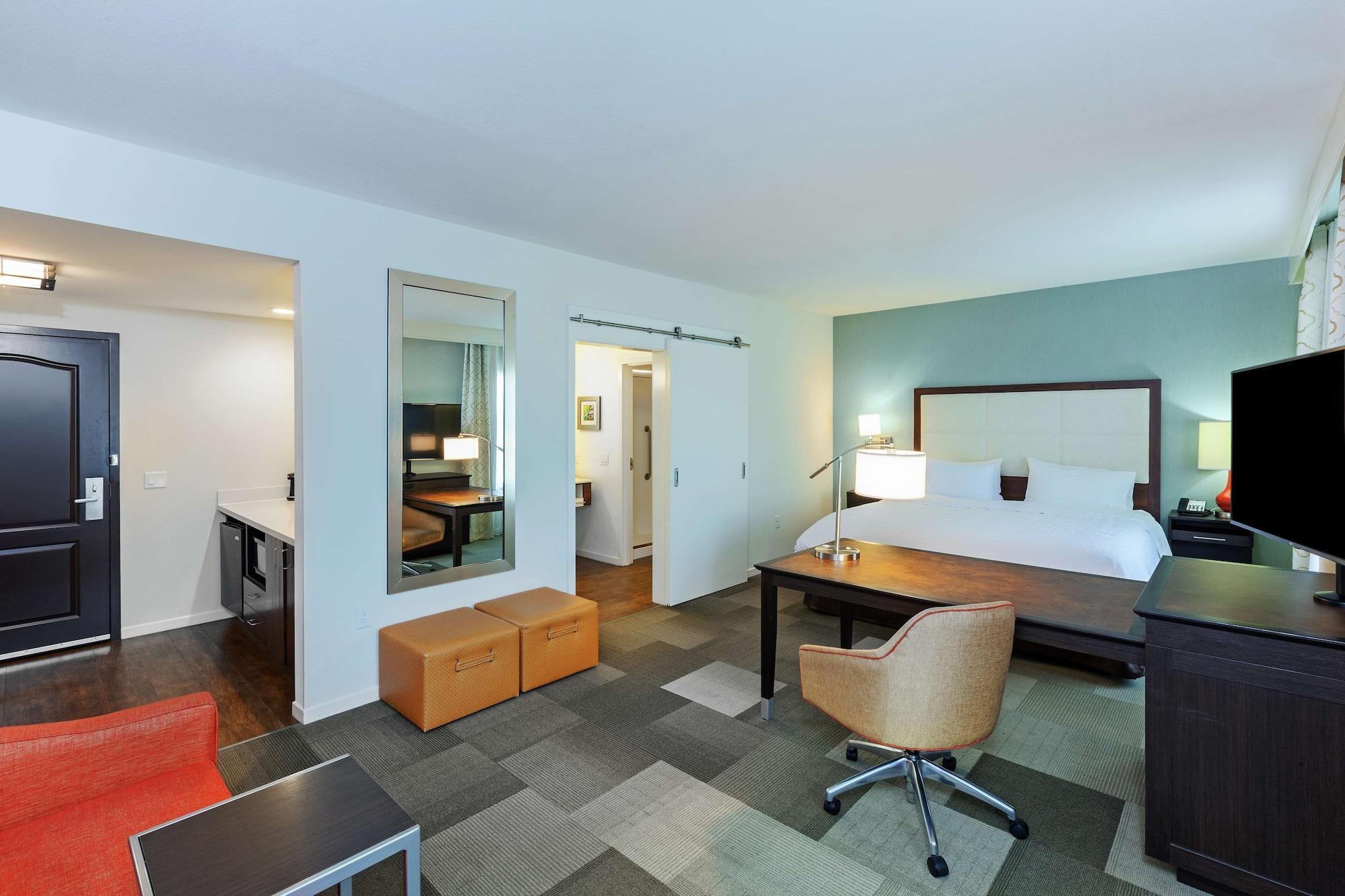Hampton Inn & Suites Houston North Iah, Tx Экстерьер фото