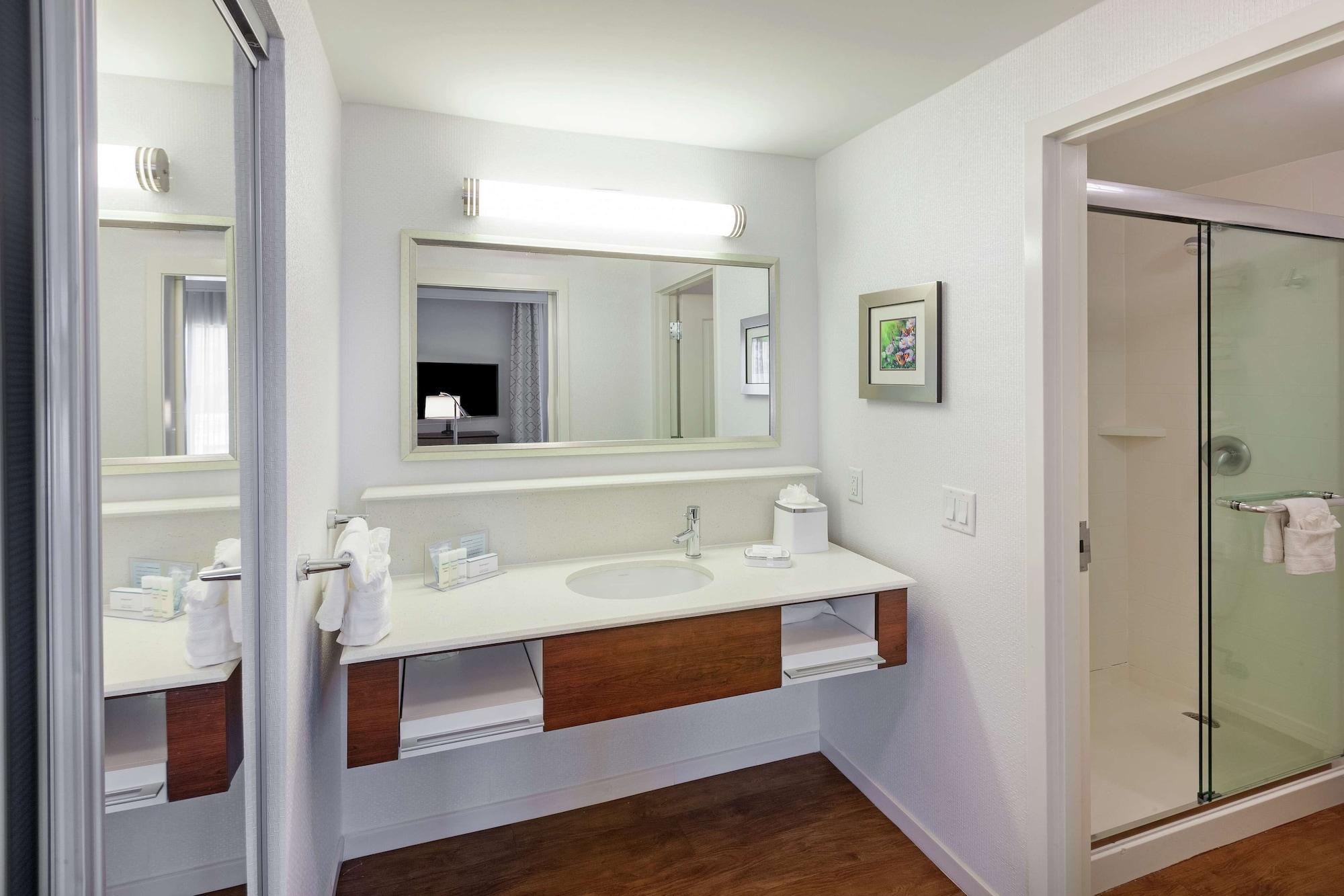 Hampton Inn & Suites Houston North Iah, Tx Экстерьер фото