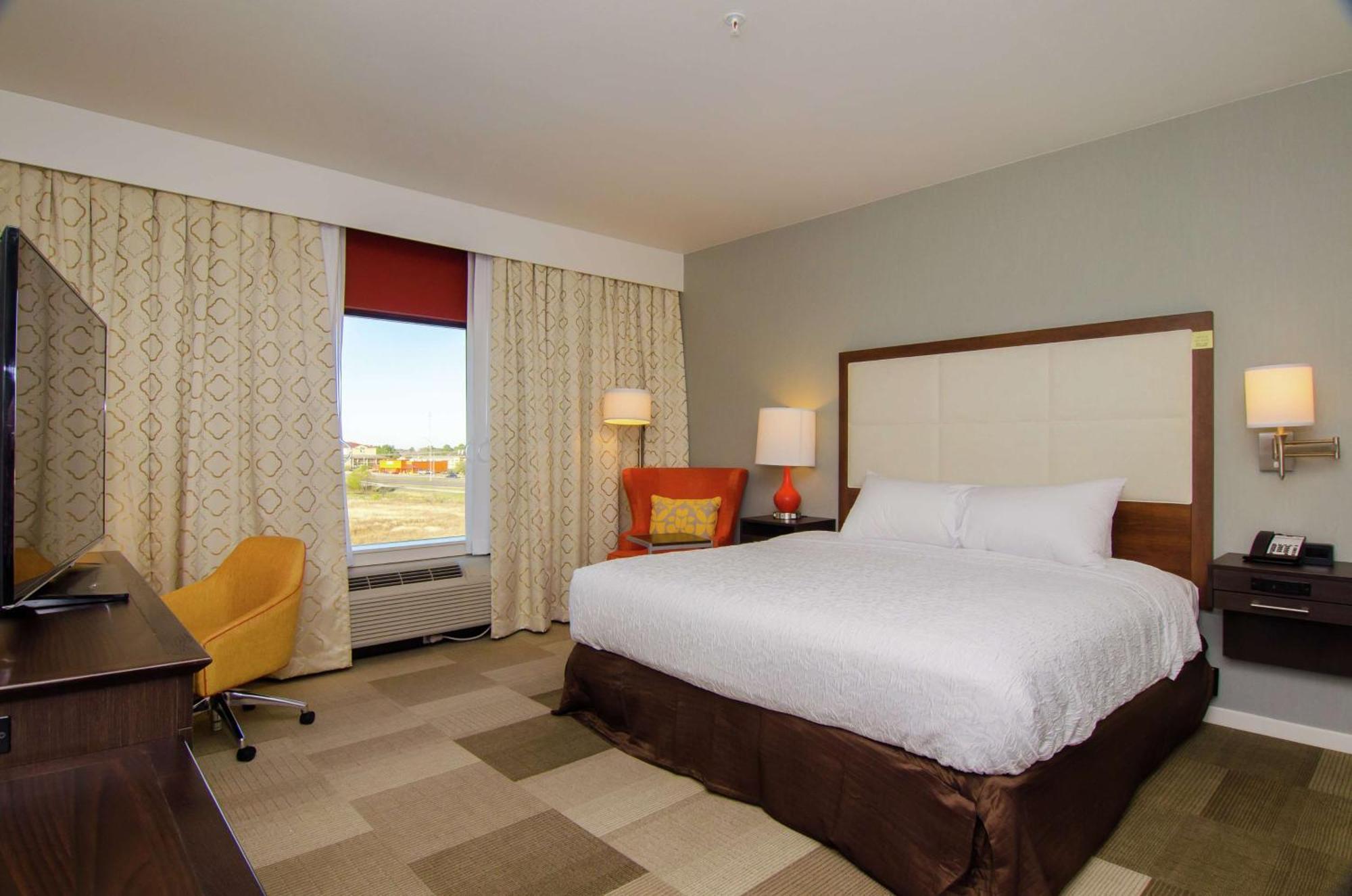Hampton Inn & Suites Houston North Iah, Tx Экстерьер фото