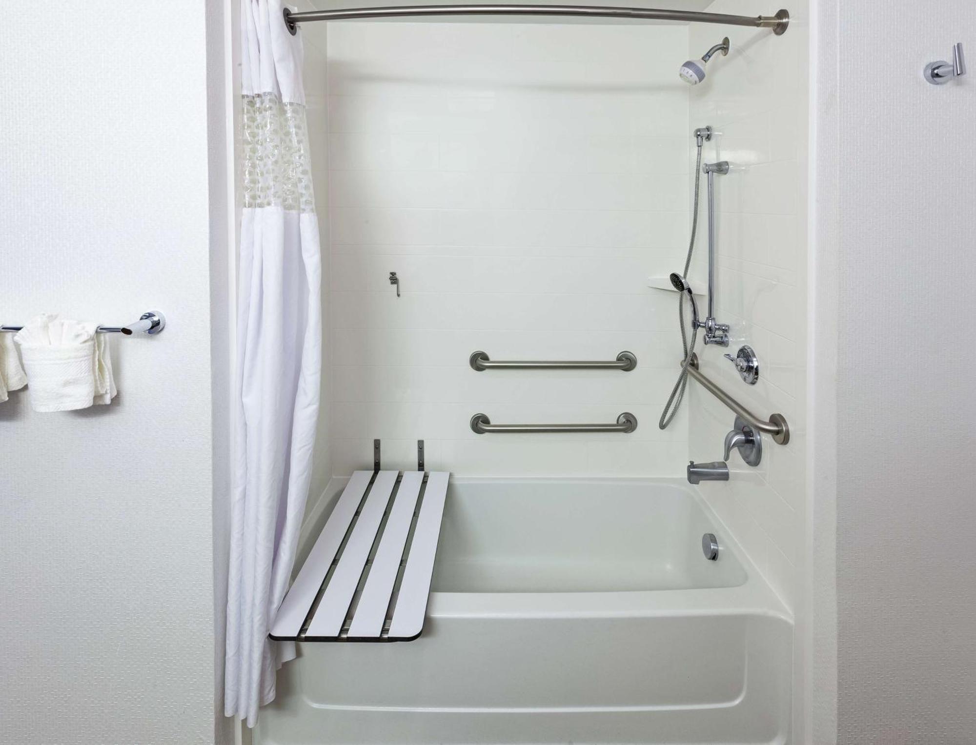 Hampton Inn & Suites Houston North Iah, Tx Экстерьер фото