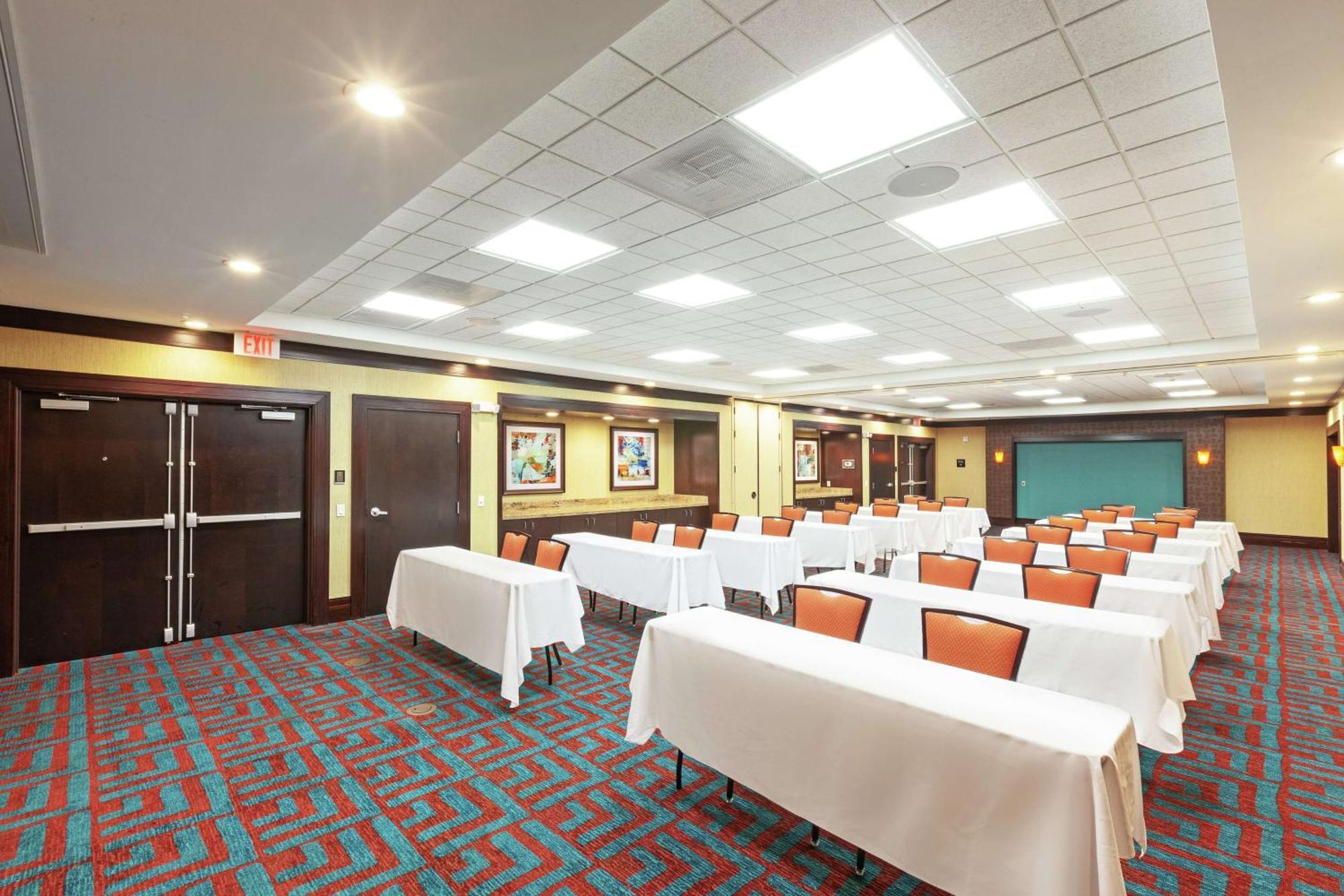 Hampton Inn & Suites Houston North Iah, Tx Экстерьер фото