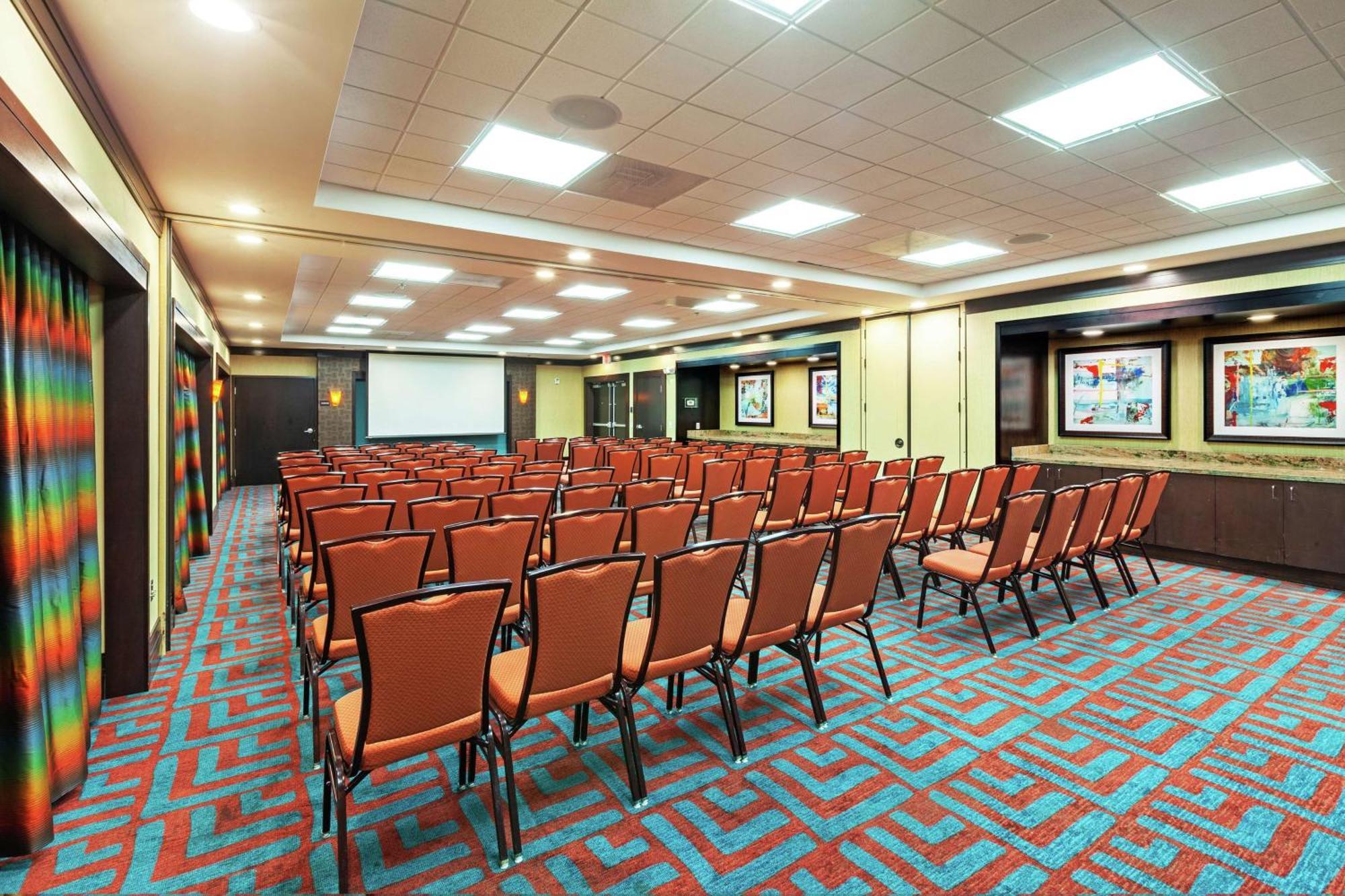 Hampton Inn & Suites Houston North Iah, Tx Экстерьер фото